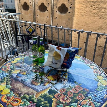 Apartmán 4 Passi Dal Mare Minori Exteriér fotografie