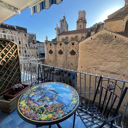 Apartmán 4 Passi Dal Mare Minori Exteriér fotografie