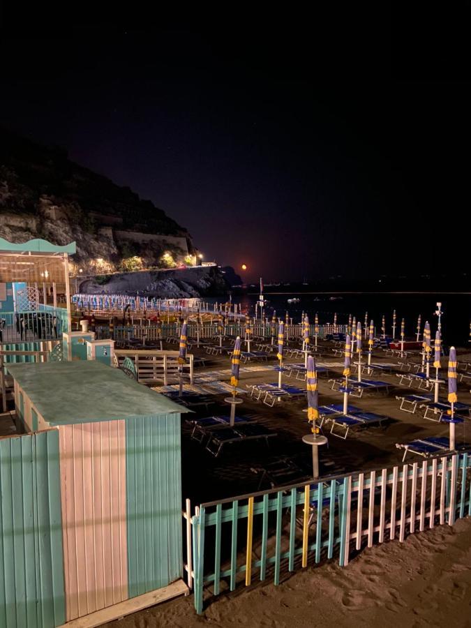 Apartmán 4 Passi Dal Mare Minori Exteriér fotografie