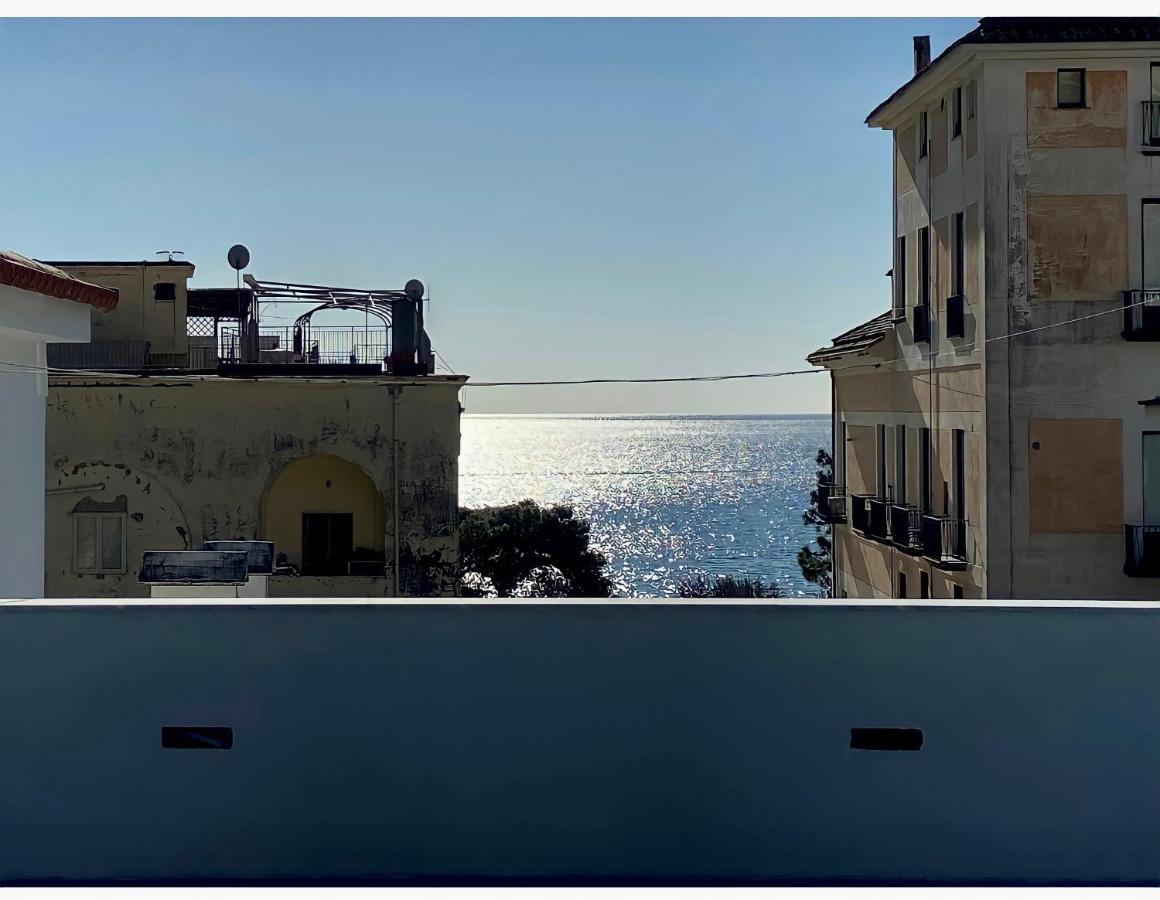 Apartmán 4 Passi Dal Mare Minori Exteriér fotografie