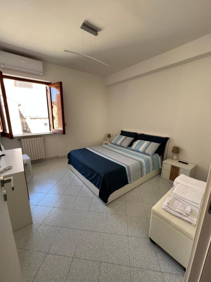 Apartmán 4 Passi Dal Mare Minori Exteriér fotografie
