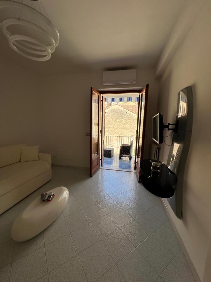 Apartmán 4 Passi Dal Mare Minori Exteriér fotografie