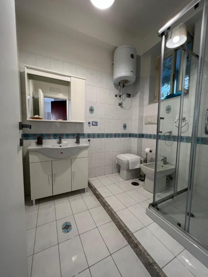 Apartmán 4 Passi Dal Mare Minori Exteriér fotografie