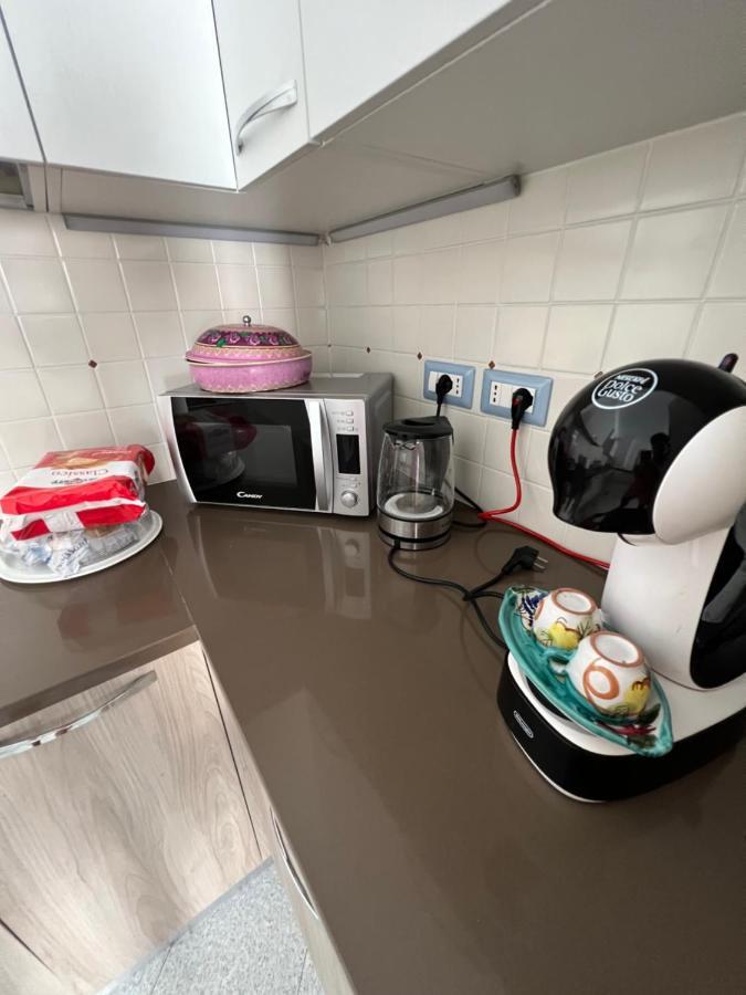 Apartmán 4 Passi Dal Mare Minori Exteriér fotografie
